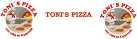 Sponsor - Tonis Pizza