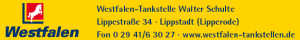 Sponsor - Westfalen-Tankstelle
